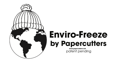 Enviro-Freeze by Papercutters